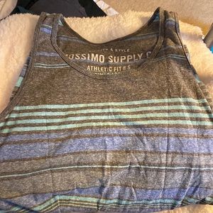 Men’s tank